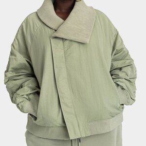 KBB by KAHLANA Women's 'The Shawl Collar Jacket 1X NWT